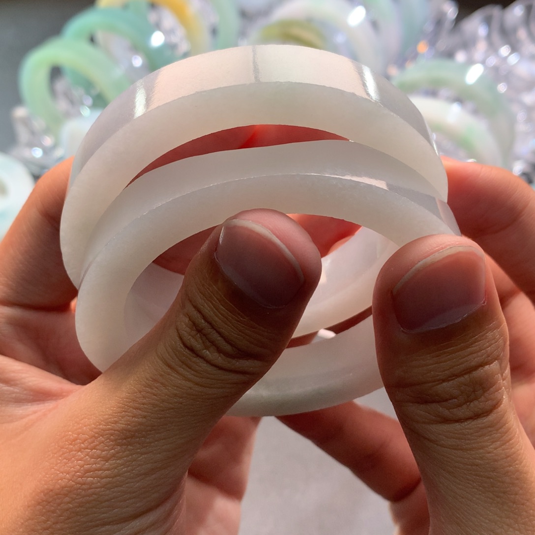 定制翡翠翡翠未镶嵌