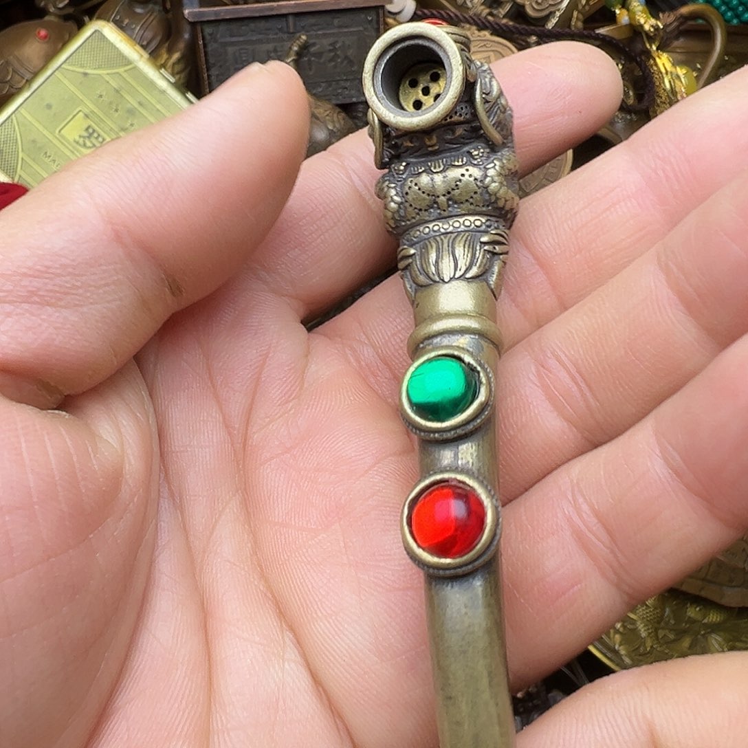 精品铜器，精美文玩