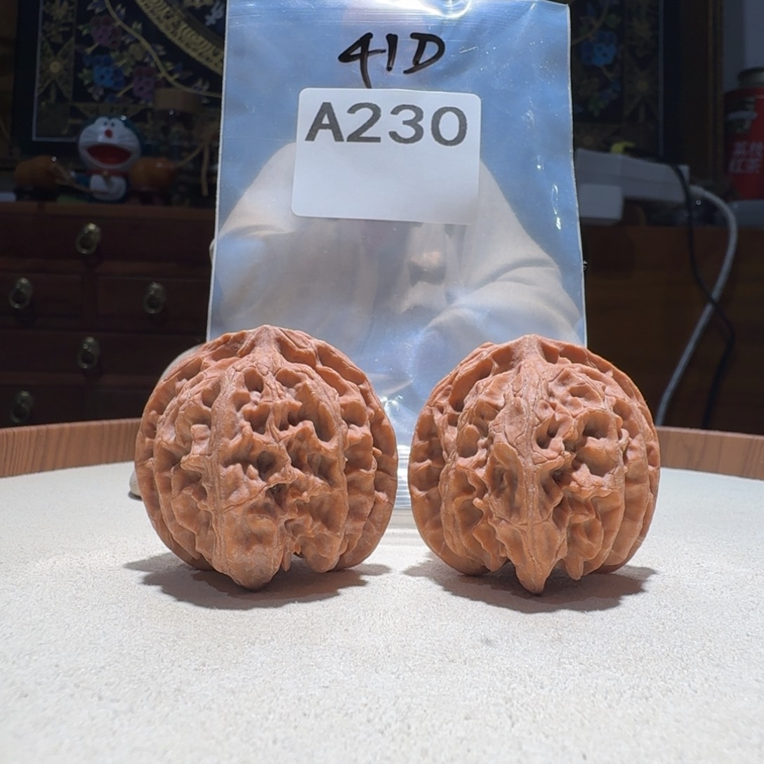 吊坠文玩核桃苹果圆