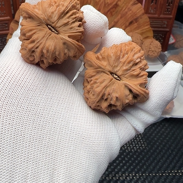 文玩核桃吊坠全品赵喜满43