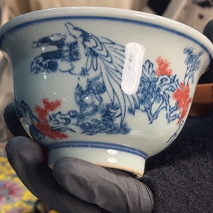 景德镇高温陶瓷-A09