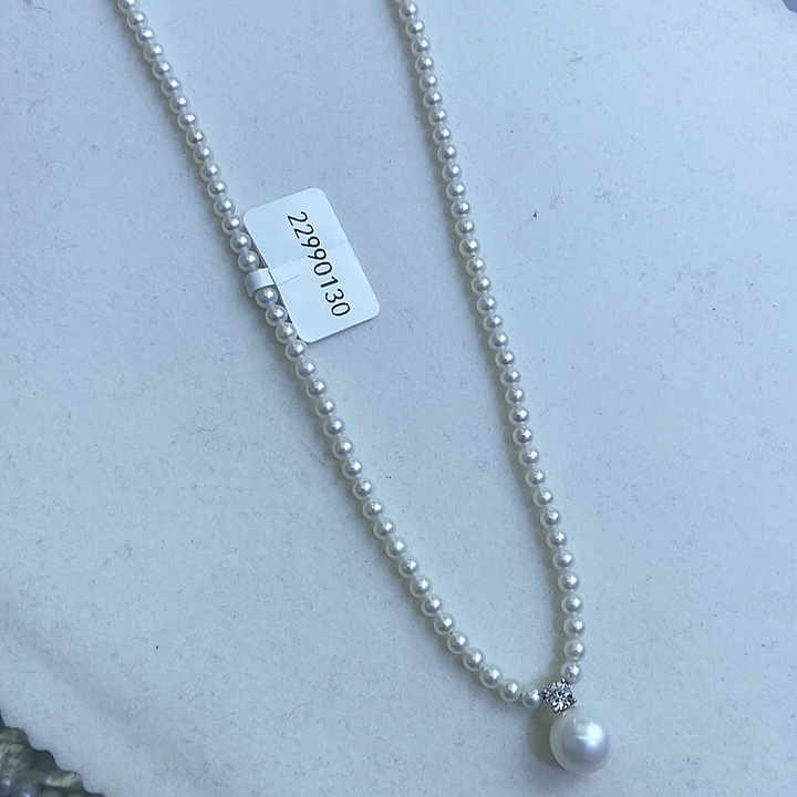 未镶嵌淡水珍珠颈饰