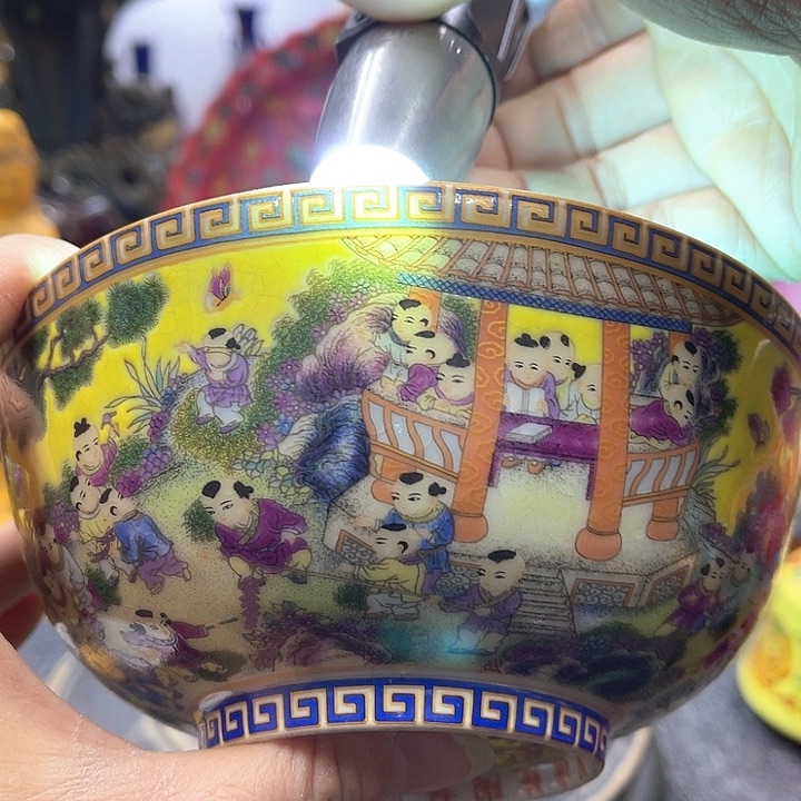 瓷片瓷器摆件摆件摆件摆件