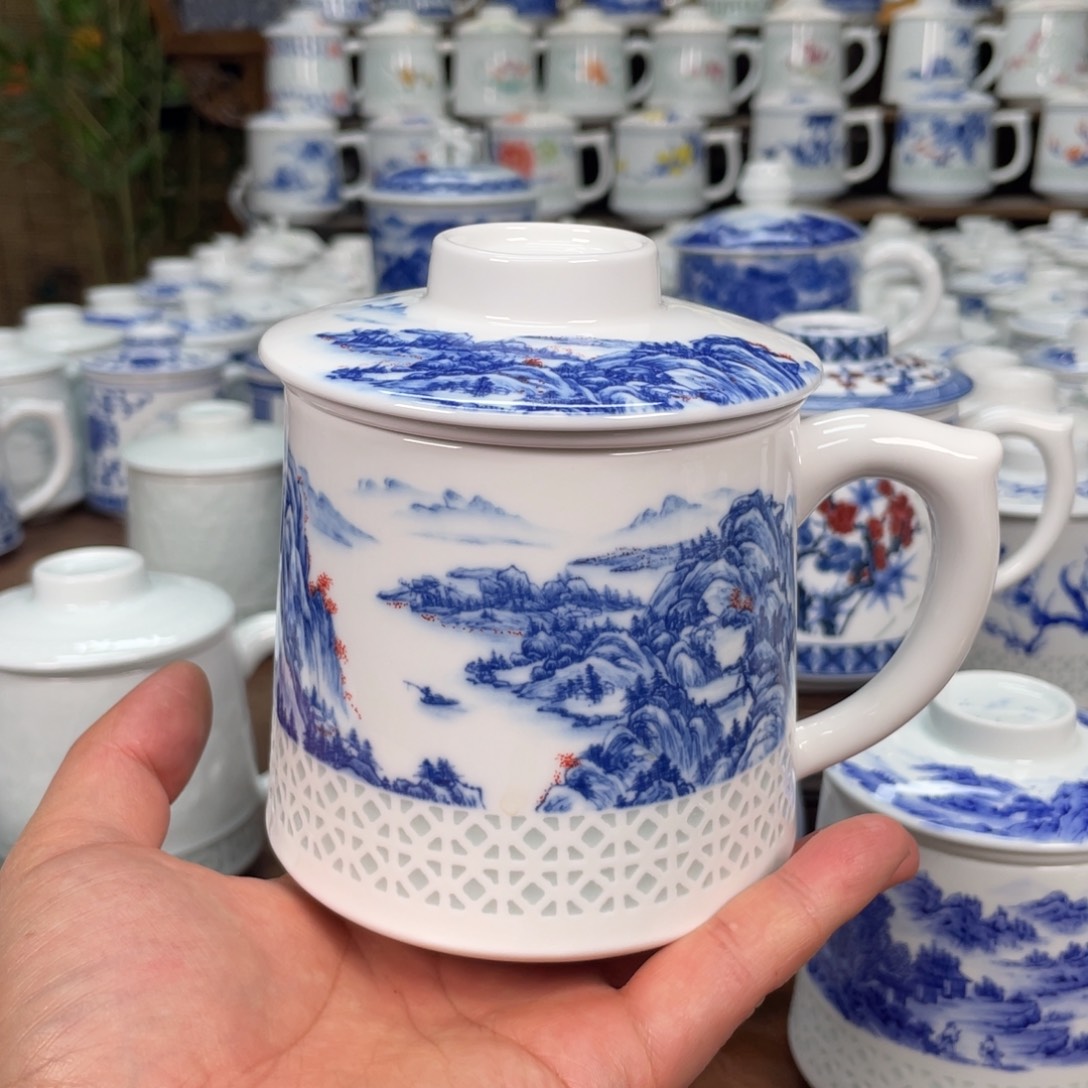 景德镇陶瓷高温陶瓷