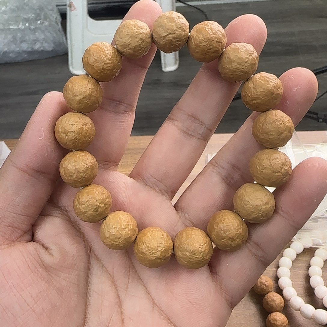 猴头核桃手串14魔丸