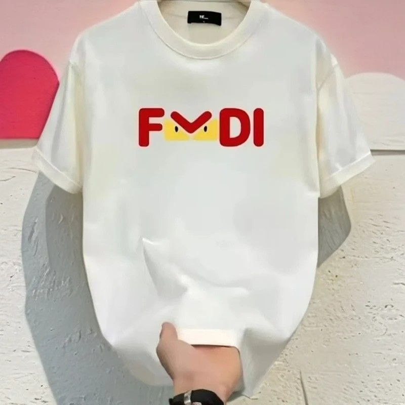 【一折粉丝福利】夏季潮牌圆领百搭T恤