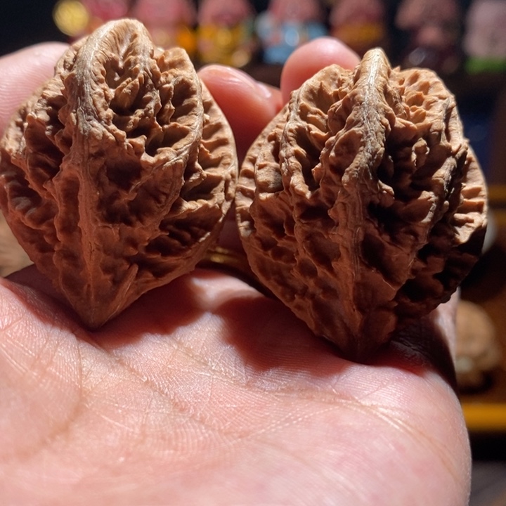 文玩核桃把件东北29