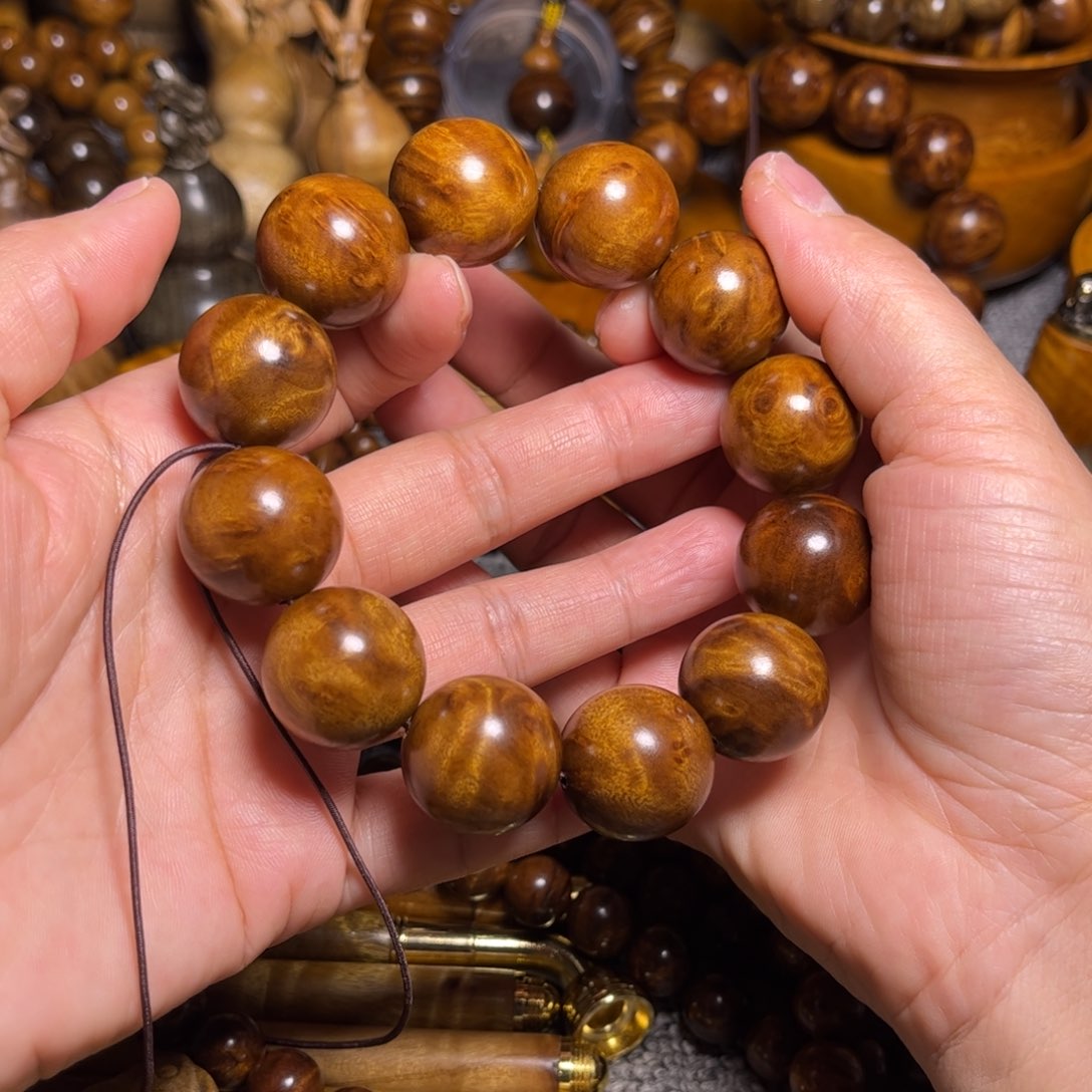 金丝楠留疤2.0小叶枯木