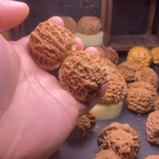 文玩核桃全品苹果削嗑尖