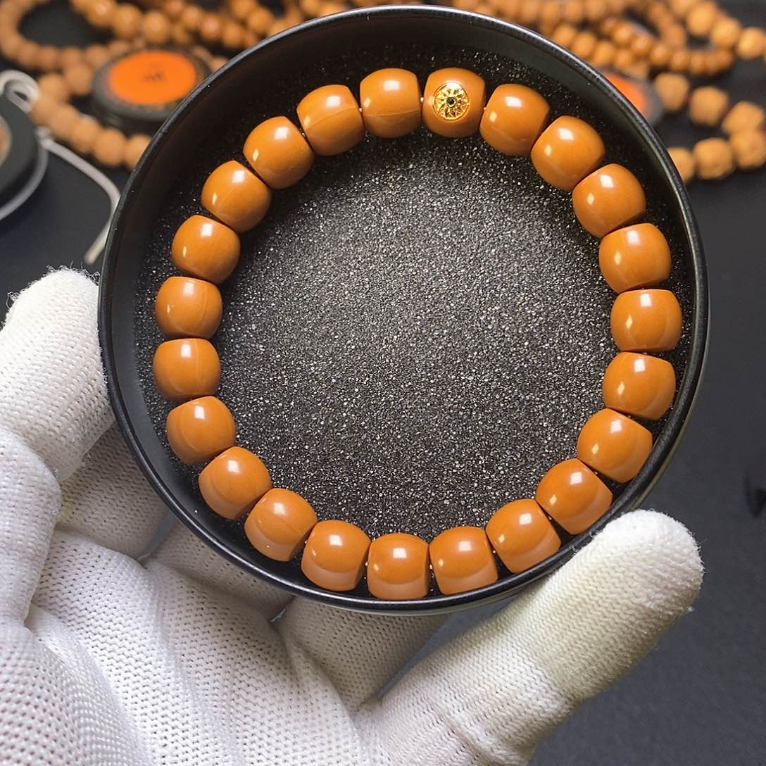 猴头核桃手串全品单标3s毕业直切10左右18号