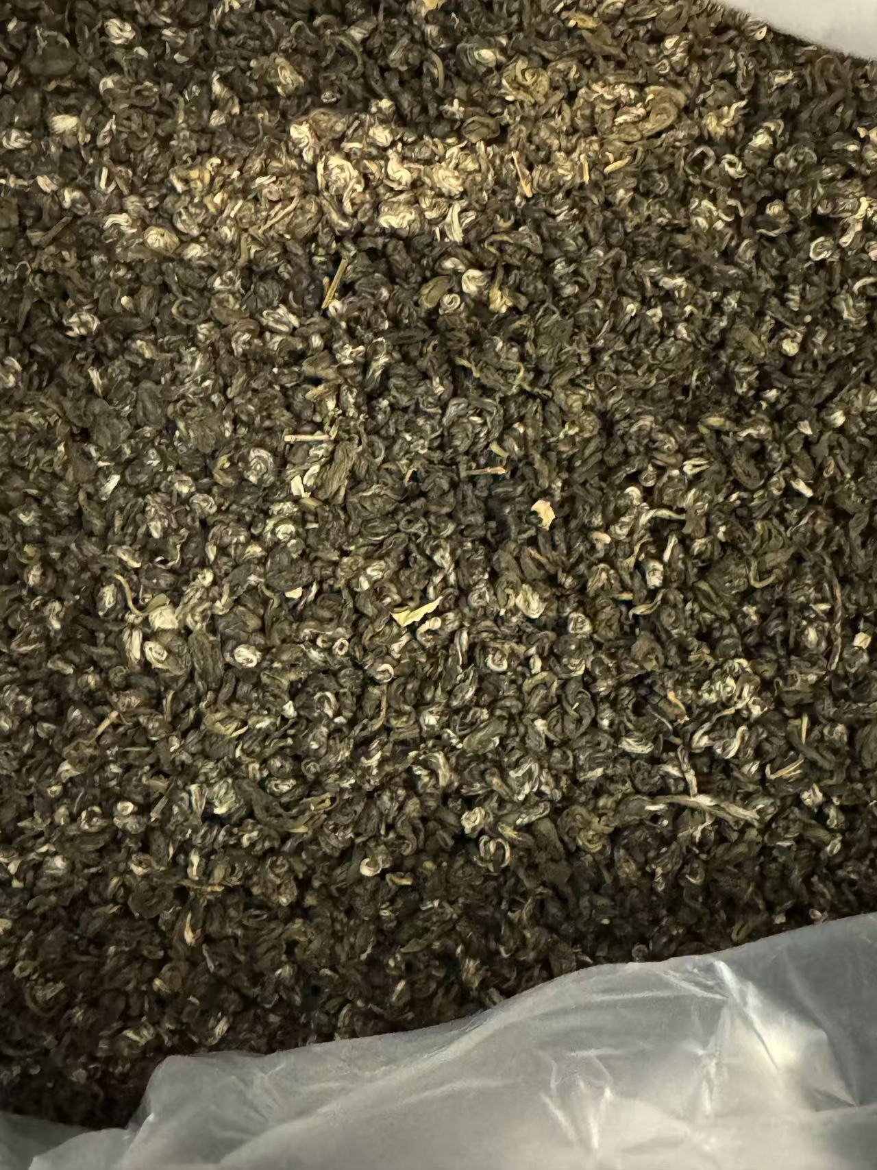 茉莉花茶小珠珠茉莉