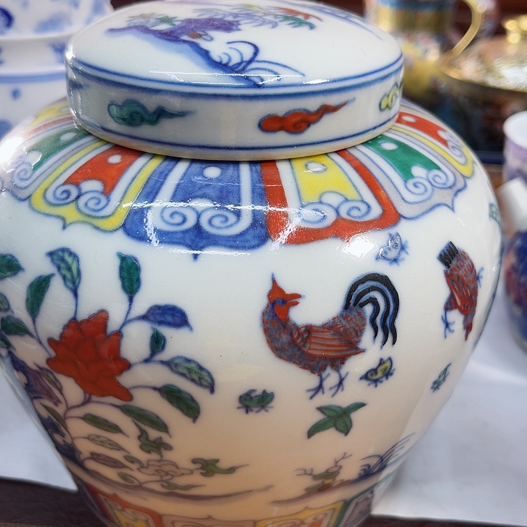 杯千年瓷都景德镇 艺术关注谢佳豪