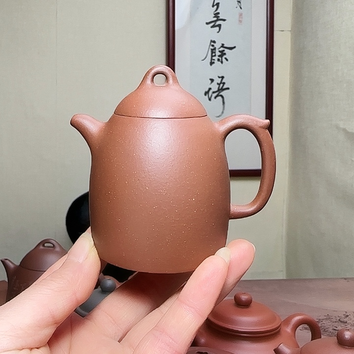 紫砂茶壶宜兴紫砂工艺