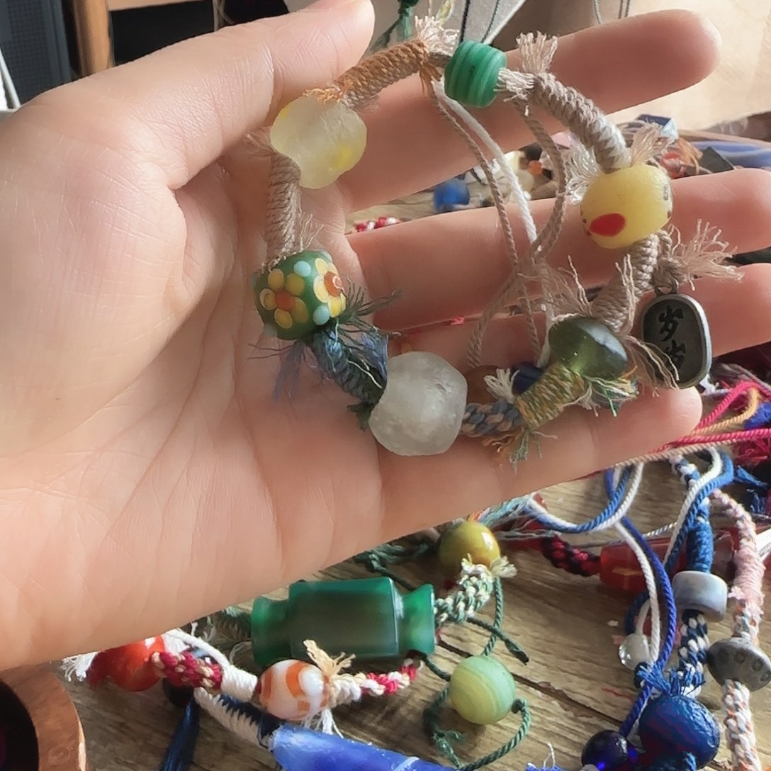 无非金属多宝琉璃