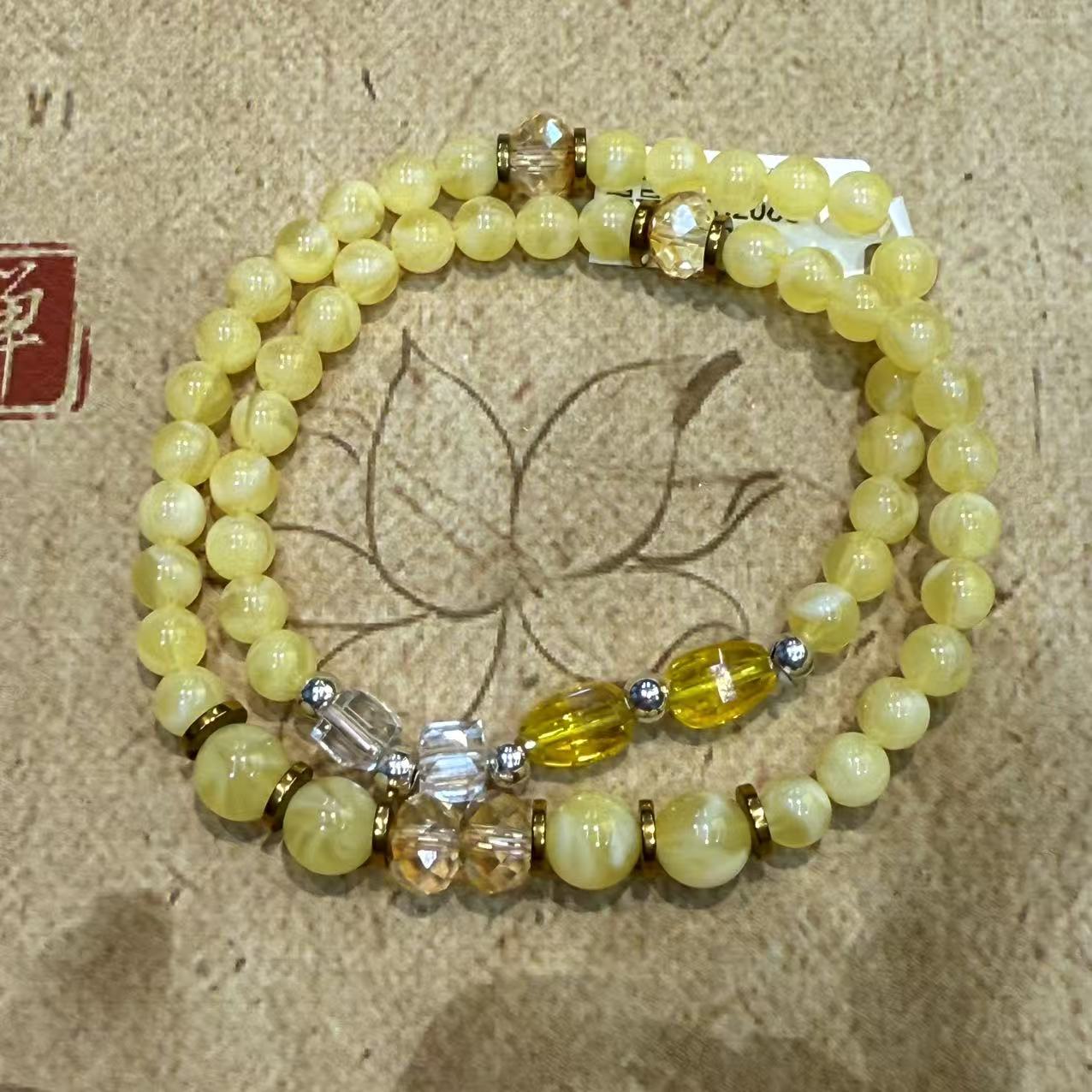 祥顺文玩文玩手串多圈[无礼盒]@@YS2060