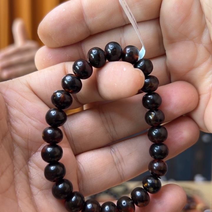 琥珀裸石未镶嵌抚顺3-23