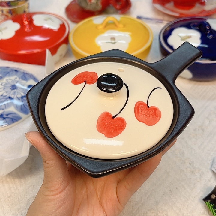 瓷片The first thing