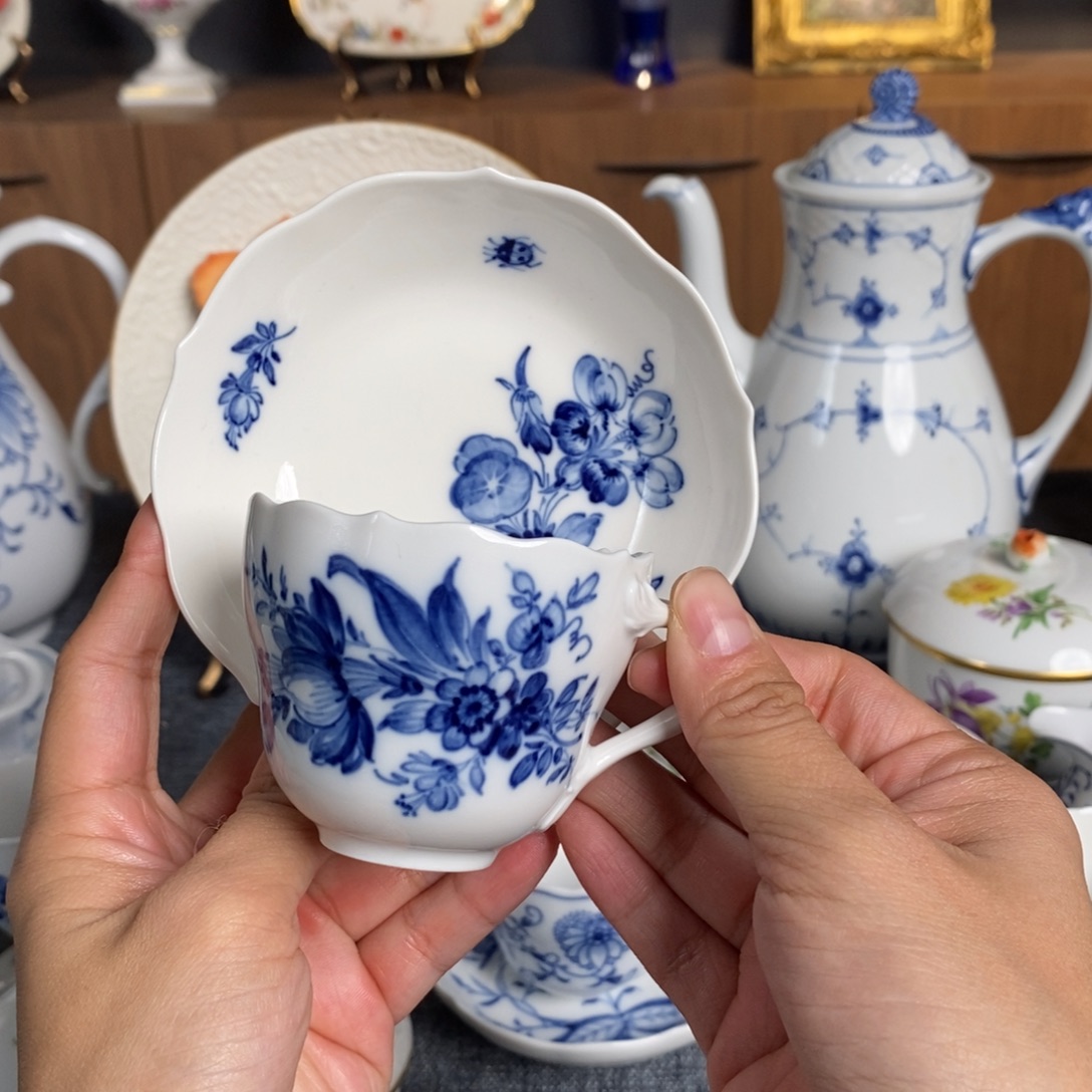 紫砂梅森一等中古瓷器