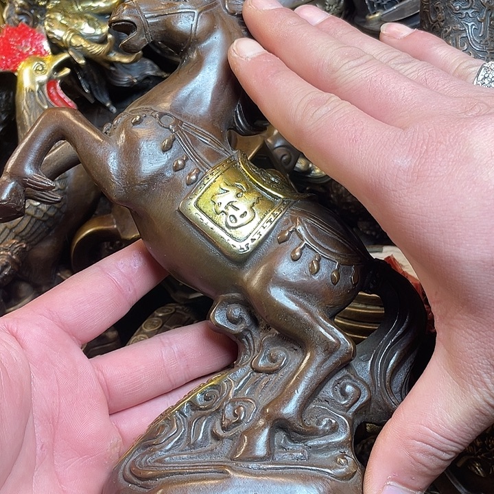 铜器摆件诚信经营