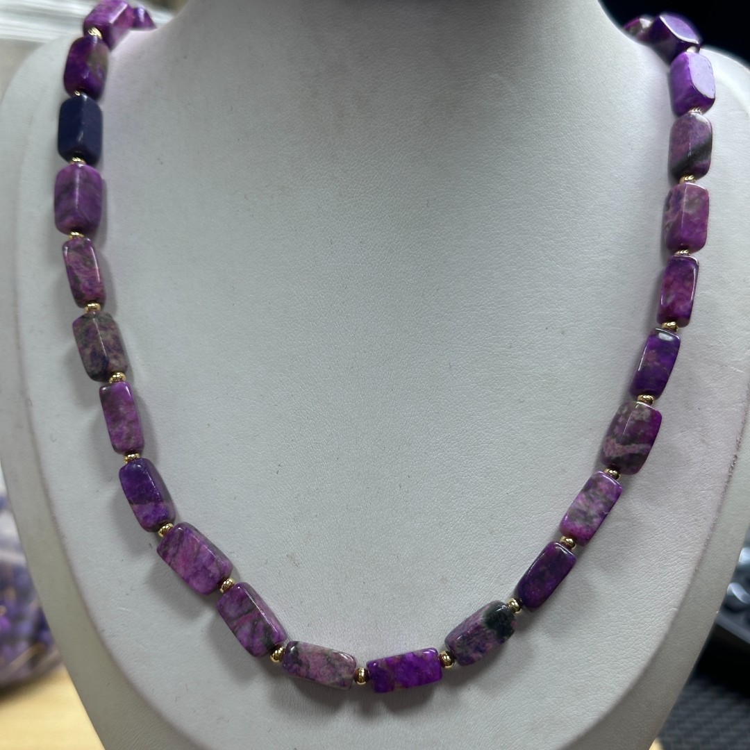 【唐艺】B18主播推荐款轻奢风常规项链多样性发一件