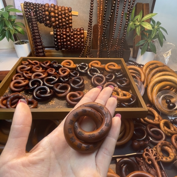 木枣木老料2.5圈口福利乱