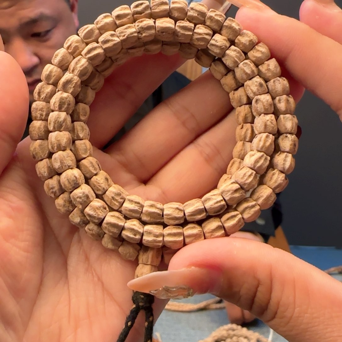 柏香籽/百香籽手串刀锋6➕