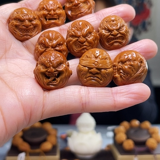 橄榄核手串/手链江*丽橄榄核