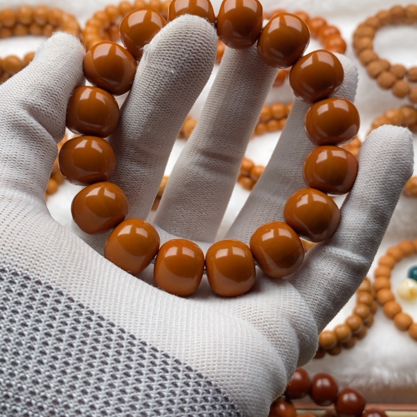 【闪购商品】猴头核桃吊坠你**洞猴头核桃