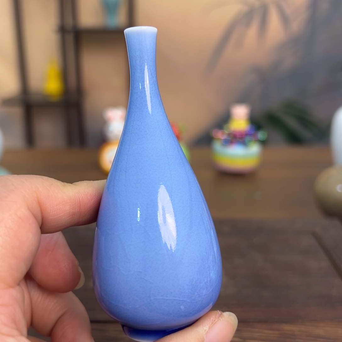 瓷片景德镇美术作品