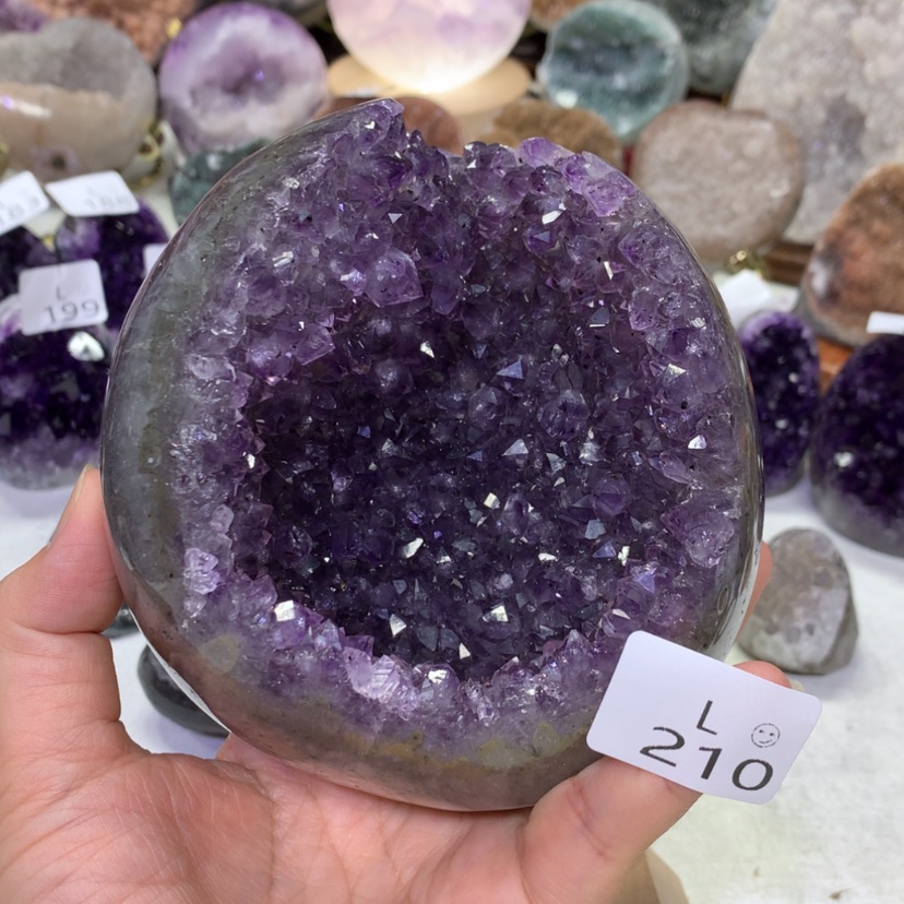 【闪购商品】未镶嵌水晶大型摆件（非配饰）辰*