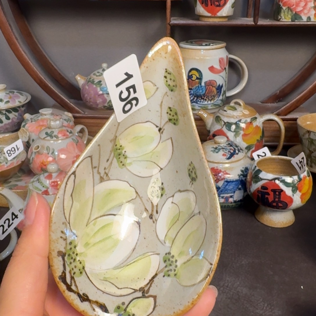 瓷片景德镇手工制作