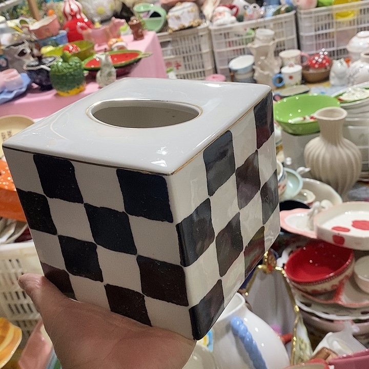 瓷片陶瓷制品生产