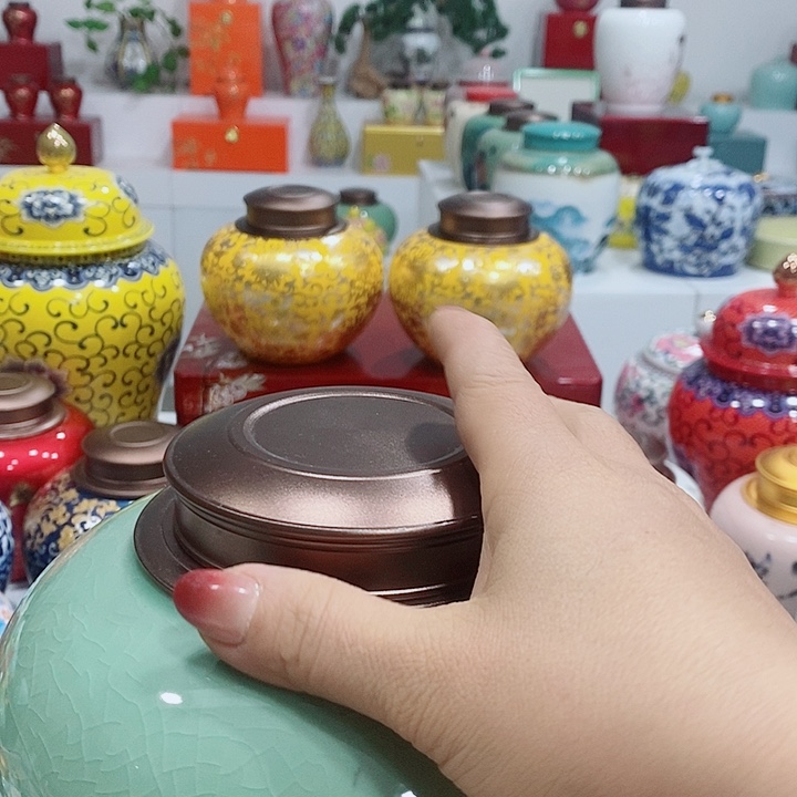 储存罐茶叶罐茶叶罐