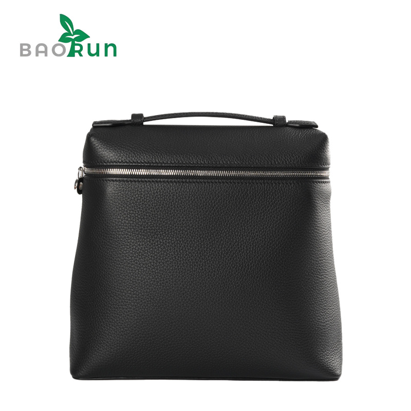 【L-双肩包】时尚减龄女士真皮小背包经典百搭手提包