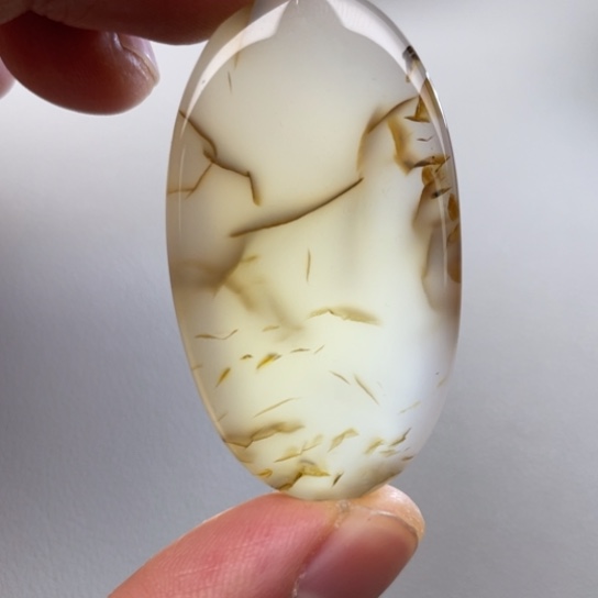 玛瑙/玉髓颈饰未镶嵌用****0