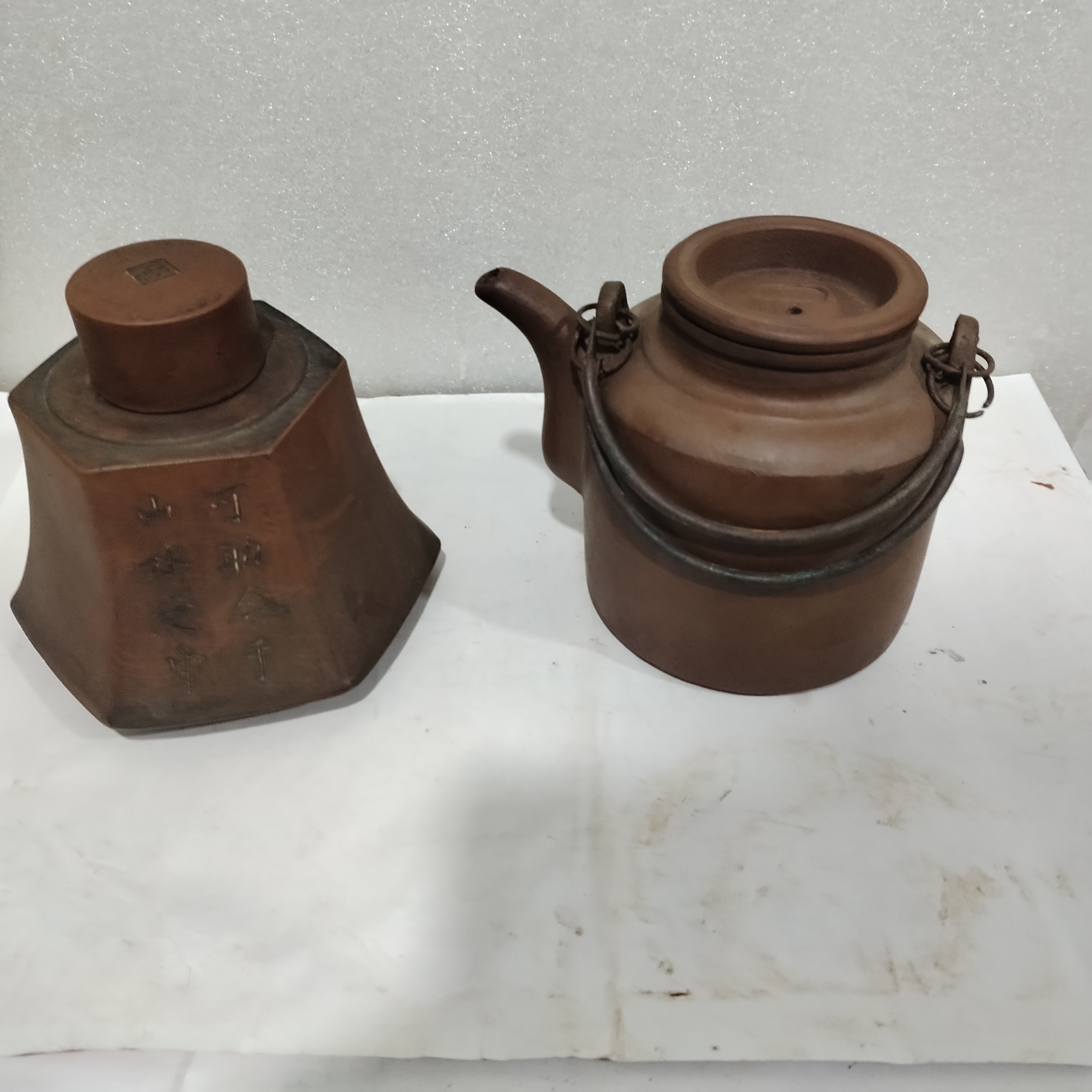 紫沙摆件，，，，，，，，