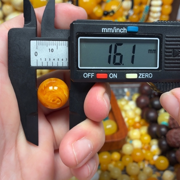 非金属配珠配饰36