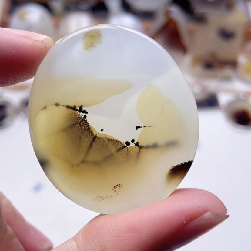 【闪购商品】玛瑙/玉髓颈饰未镶嵌