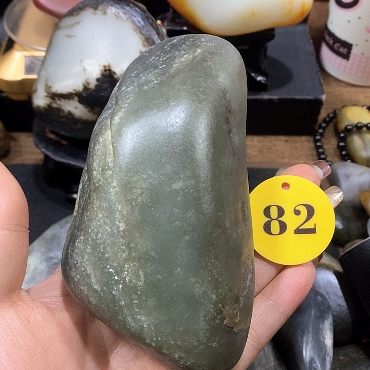 未镶嵌和田玉（糖玉）挂件