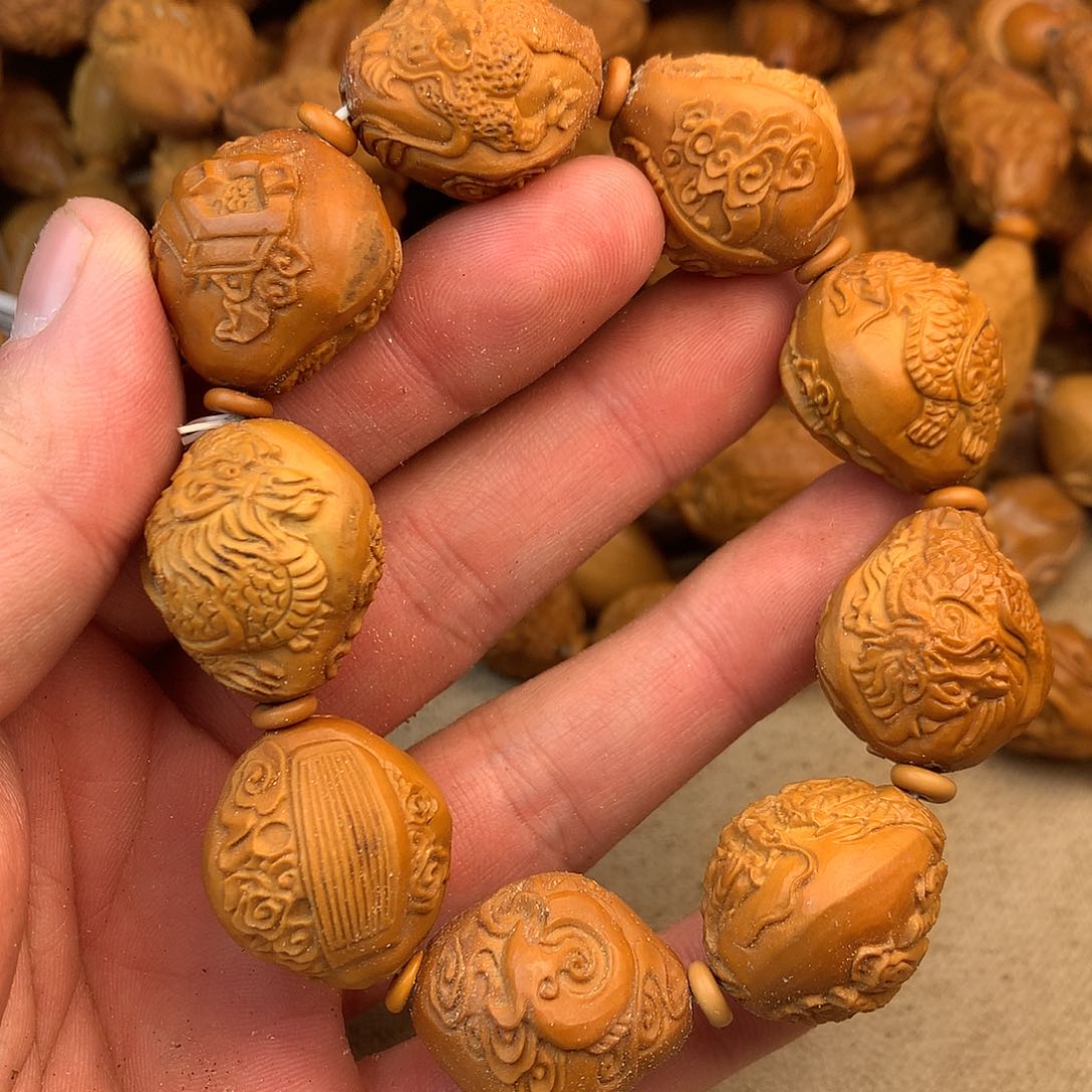 橄榄核手串/手链精品橄榄核手串