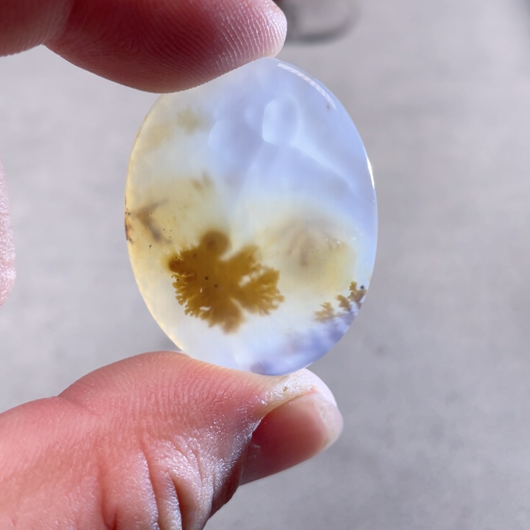 【闪购商品】玛瑙/玉髓颈饰未镶嵌