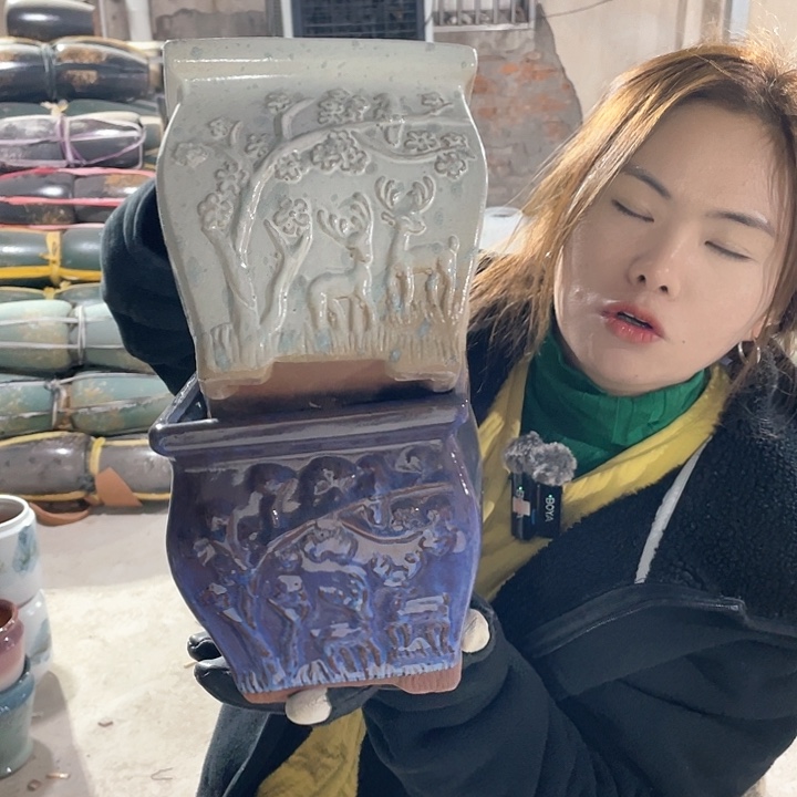 红陶正品口15高16