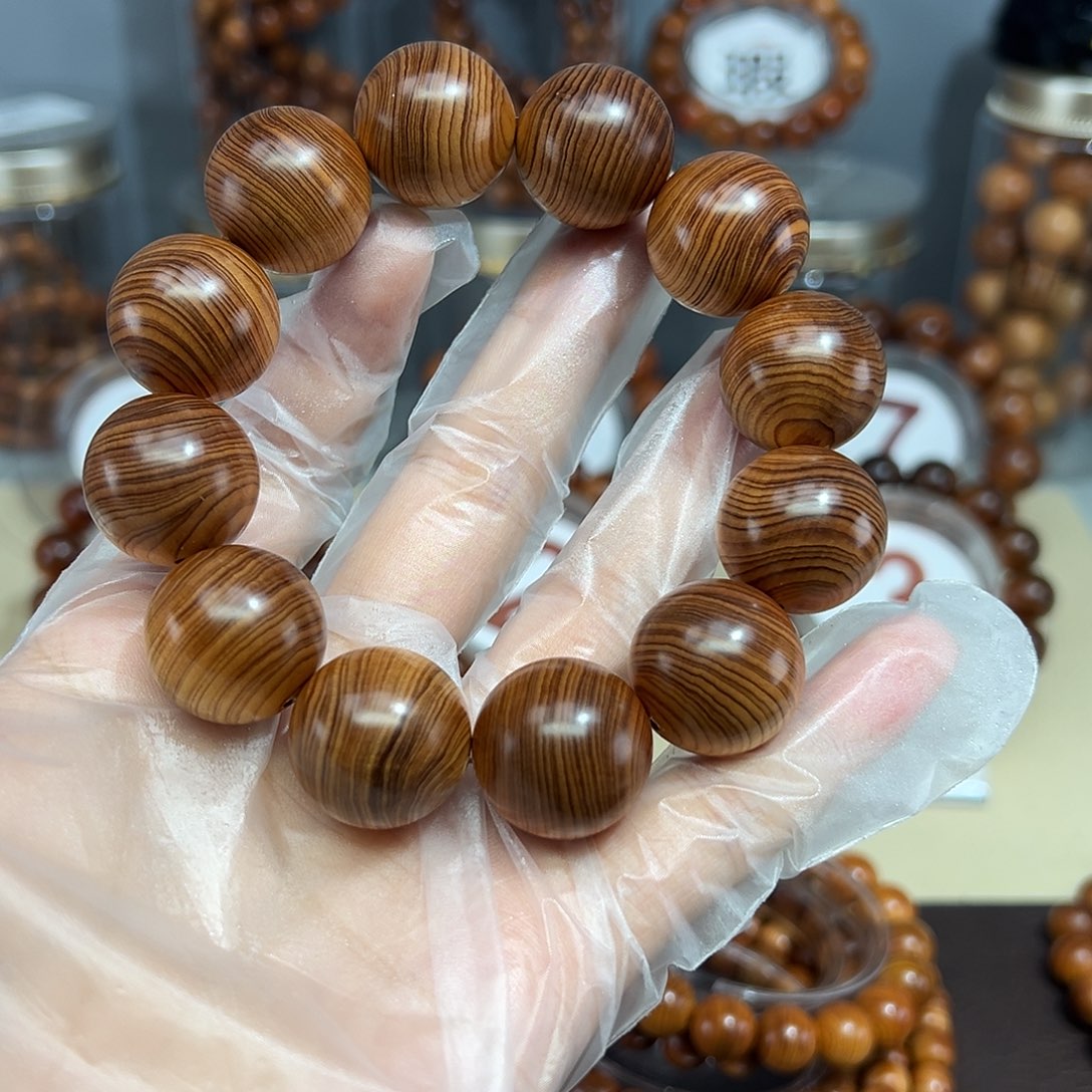 柏木（崖柏）2.0干黑油浓郁奶甜香