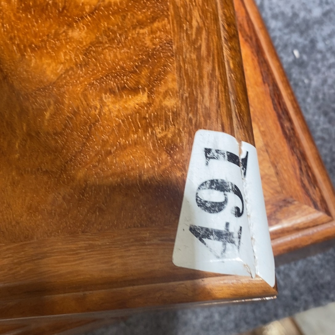 中***龙大果紫檀（缅甸花梨）