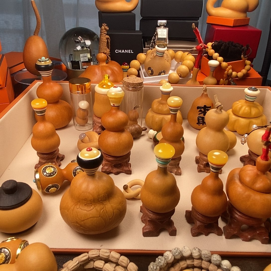 柏香籽/百香籽手串烟*