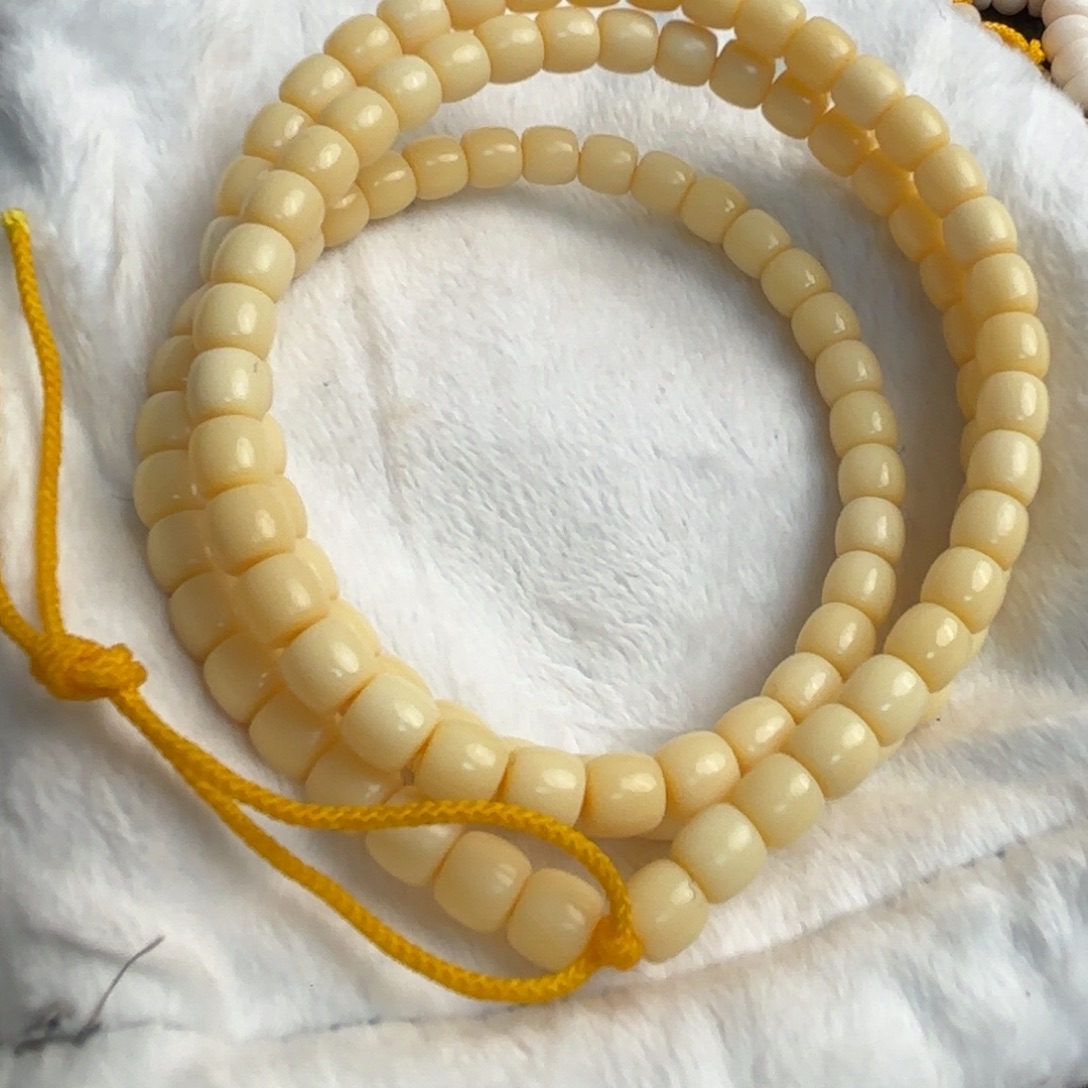 家***珠手串/手链骆驼牙骆驼牙