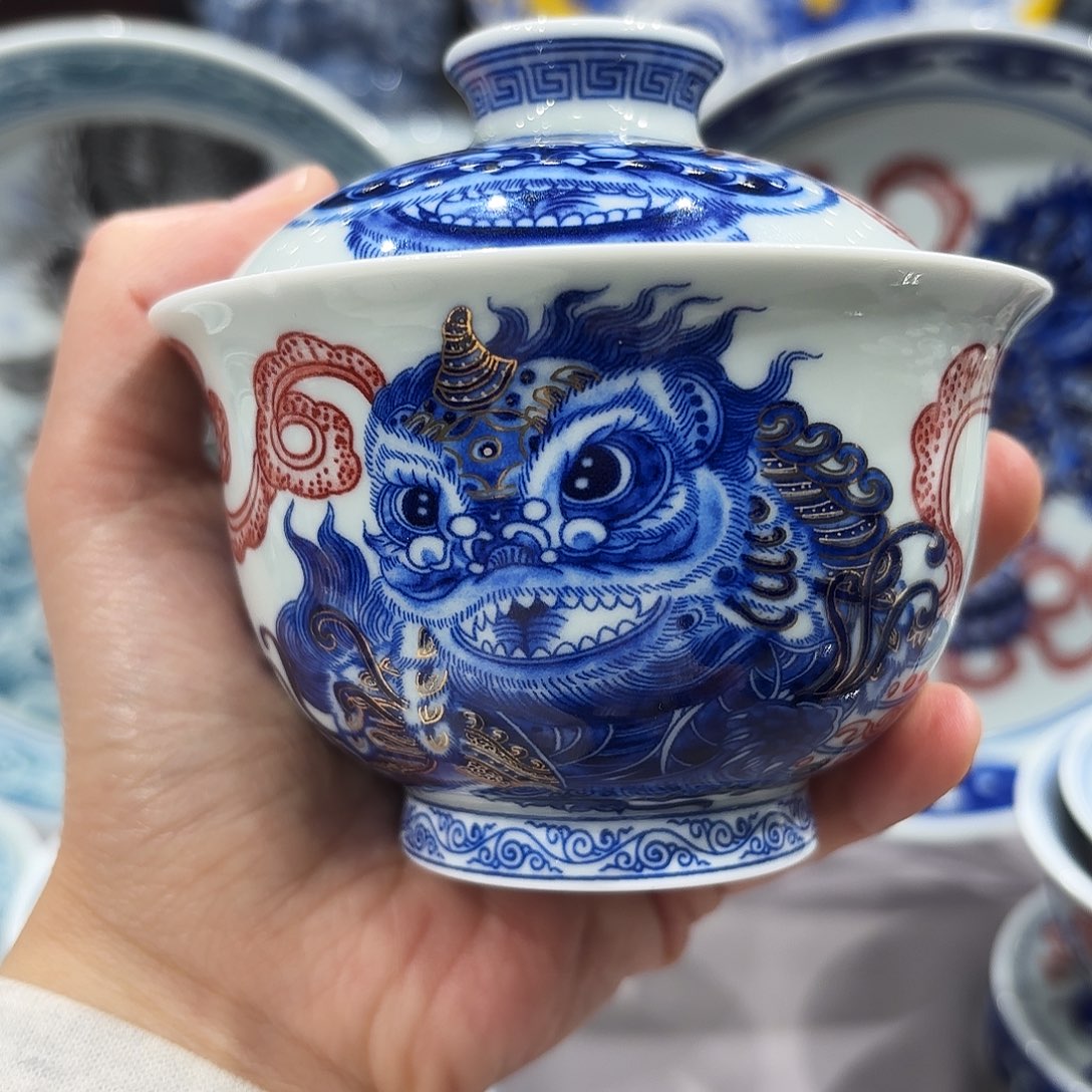 瓷片景德镇瓷器研究与