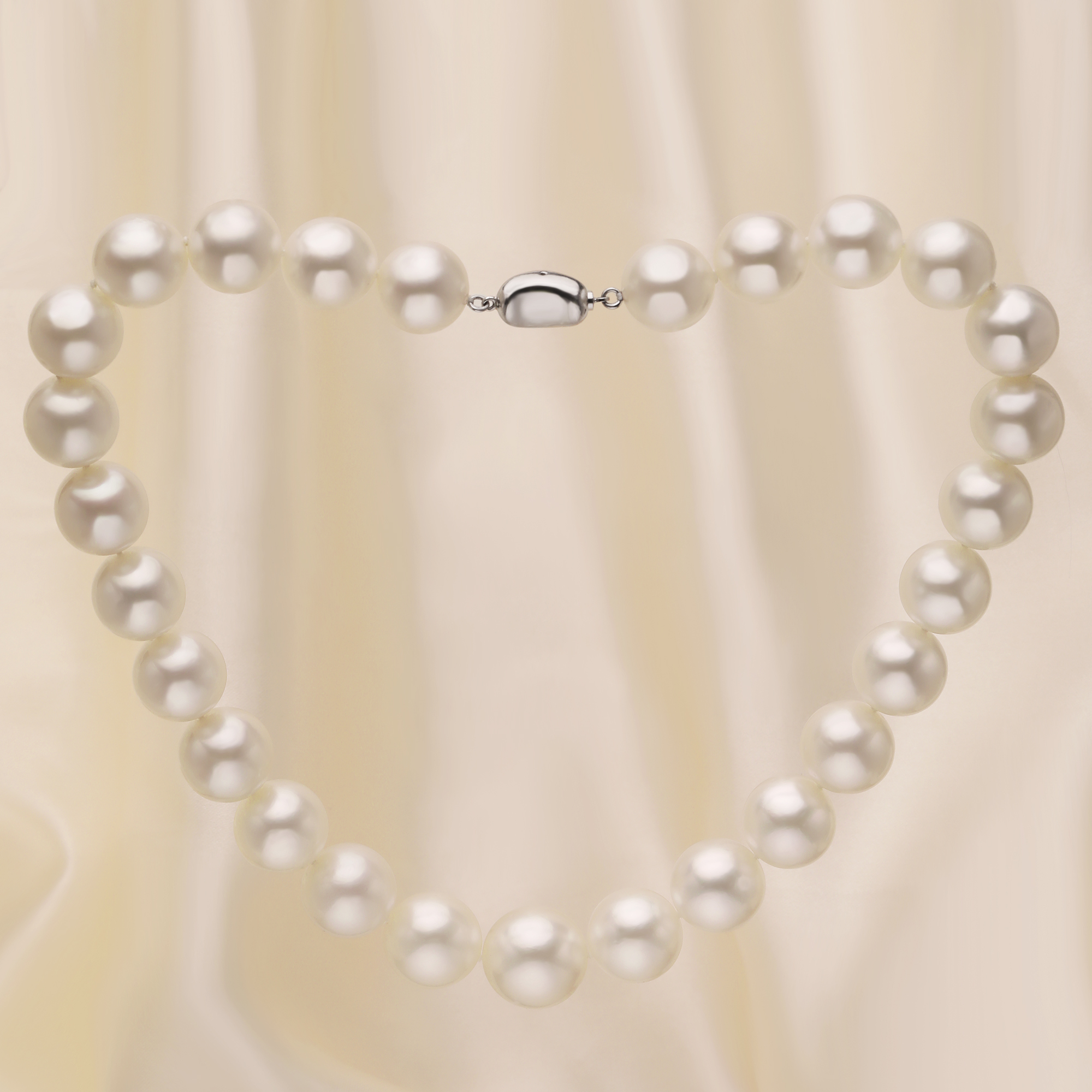 海水珍珠项链 A135