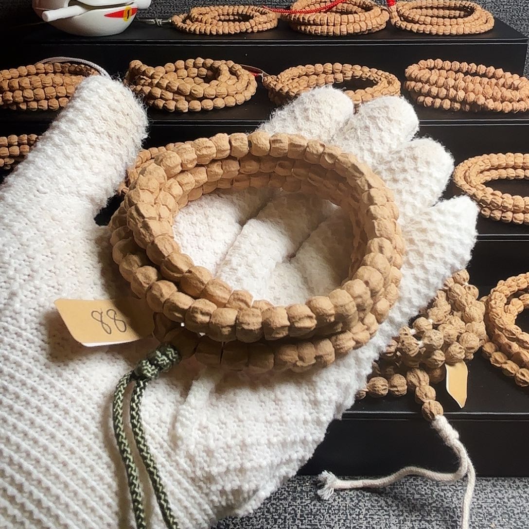 柏香籽/百香籽吊坠10