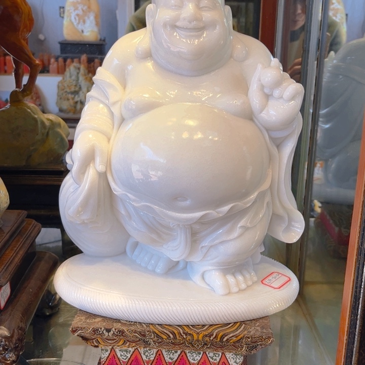 寿山石好**?寿山石雕刻艺术品